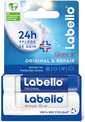 Labello Original & Repair - All-Weather Set (9.6 g)