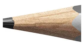 Caran d'Ache, CARAN D'ACHE Bleistift Grafwood B 775.251