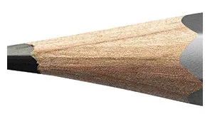 Caran d'Ache, CARAN D'ACHE Bleistift Grafwood 2B 775.252