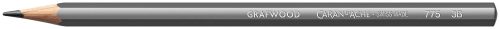 Caran d'Ache, CARAN D'ACHE Bleistift Grafwood 3B 775.253