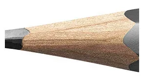 Caran d'Ache, CARAN D'ACHE Bleistift Grafwood 4B 775.254