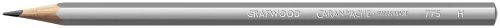 Caran d'Ache, CARAN D'ACHE Bleistift Grafwood H 775.261