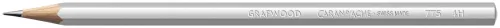 Caran d'Ache, CARAN D'ACHE Bleistift Grafwood 4H 775.264