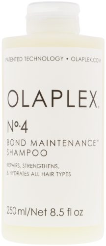 Olaplex, Olaplex Bond Maintenance Olaplex Bond Maintenance No. 4 BOND MAINTENANCE SHAMPOO haarshampoo 250.0 ml