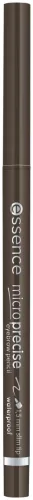 essence micro precise eyebrow pencil 03 dark brown 0.05 g