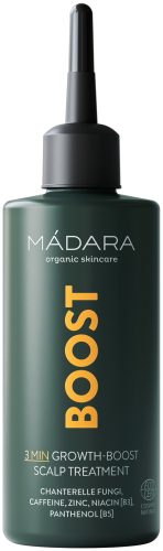 MÁDARA, MÁDARA Boost Scalp Treatment Haarkur & -maske 100 ml