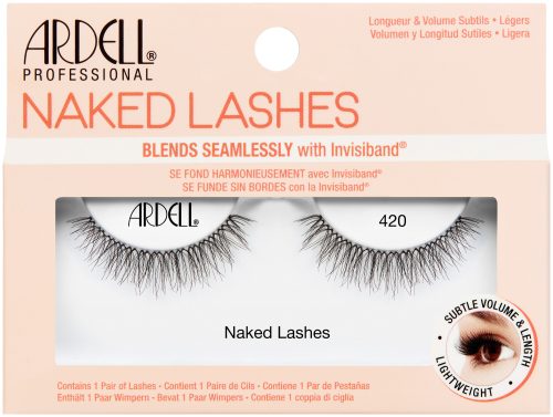 Ardell, Ardell - Naked Lashes 420