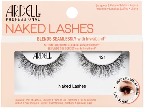 Ardell, Ardell Naked Lashes 421 Künstliche Wimpern 1 ct
