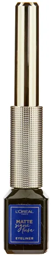 L'OREAL - Matte Signature Eyeliner, One Size,  Blue