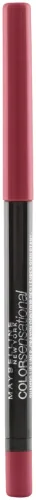 Maybelline, Maybelline - Color Sensational Lipliner,  stripped rose