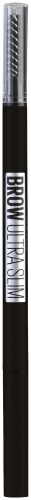 Maybelline - Brow Ultra Slim Liner Augenbrauenstift, 0.09 g,  Deep Brown