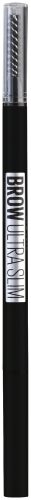 Maybelline - Brow Ultra Slim Liner Augenbrauenstift,  Black Brown