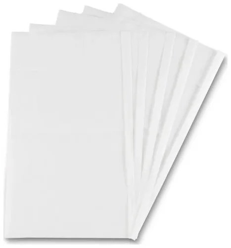 Städter Backpapier 42 x 23 cm Weiß Eckig