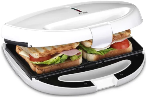 Trisa Sandwich Toaster Tasty Snack