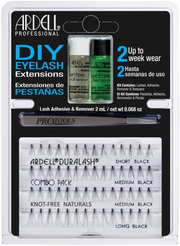 Ardell, Ardell - DIY Extension Kit, Schwarz