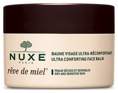 Nuxe, NUXE RÊVE DE MIEL® Ultra Comforting Face Balm Gesichtscreme 50 ml