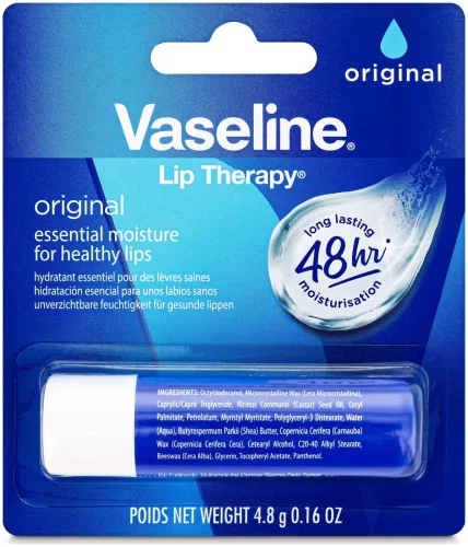 Vaseline Lippenstift Original 4.8g
