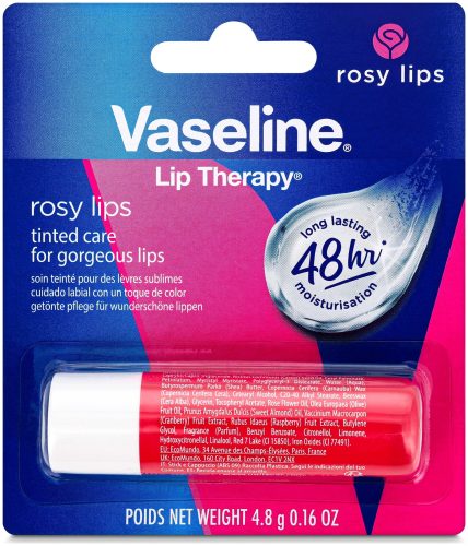 Vaseline Lippenstift Rosy 4.8g