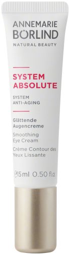 Annemarie Börlind, Annemarie Börlind - Glättende Augencreme, System Absolute, 15 ml