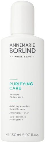 Annemarie Börlind, ANNEMARIE BÖRLIND PURIFYING CARE Adstringierendes Gesichtstonic Gesichtswasser 150 ml