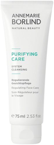 Annemarie Börlind, ANNEMARIE BÖRLIND PURIFYING CARE LOWER(Y292) Gesichtscreme 75 ml