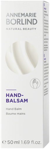 Annemarie Börlind, Annemarie Börlind - Hand Balsam, Handpflege, 50 ml