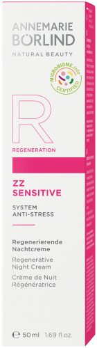Annemarie Börlind, ANNEMARIE BÖRLIND ZZ SENSITIVE Regenerativ Nachtcreme 50 ml
