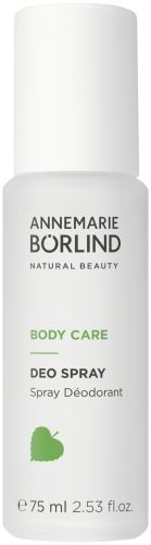 Annemarie Börlind, Annemarie Börlind - Deo Spray, Body Care, 75 ml