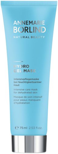 Annemarie Börlind, ANNEMARIE BÖRLIND Hydro Gel Mask Feuchtigkeitsmasken 75 ml