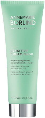 Annemarie Börlind, ANNEMARIE BÖRLIND Sensitive Cream Mask Feuchtigkeitsmasken 75 ml
