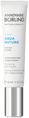 Annemarie Börlind, ANNEMARIE BÖRLIND AQUANATURE Hyaluronat Augencreme 15 ml