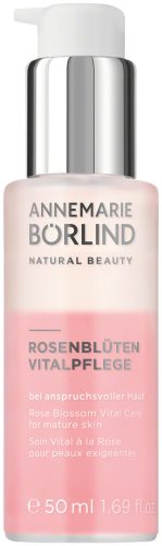 Annemarie Börlind, Annemarie Börlind - Rosenblüten-Vitalspender, Spezialpflege, 50 ml