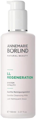 Annemarie Börlind, Annemarie Börlind - Sanfte Reinigungsmilch, Ll Regeneration, 150  ml