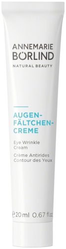 Annemarie Börlind, Annemarie Börlind - Augen-Fältchen-Creme, Augen & Lippenpflege, 20 ml
