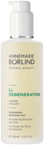Annemarie Börlind, Annemarie Börlind - Belebendes Blütentau-Gel, Ll Regeneration, 150  ml