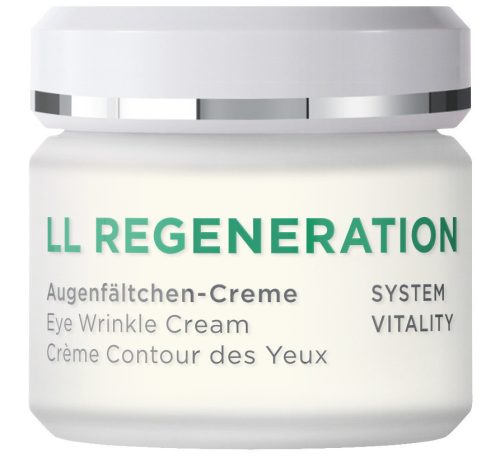 Annemarie Börlind, Annemarie Börlind - Augenfältchen-Creme, Ll Regeneration, 30 ml