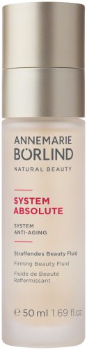 Annemarie Börlind, ANNEMARIE BÖRLIND SYSTEM ABSOLUTE Straffendes Beautyfluid Gesichtscreme 50 ml