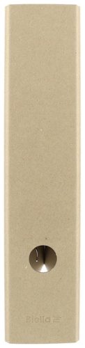 Biella, BIELLA Ordner Minimal Design 7cm 0114407.10 braun A4