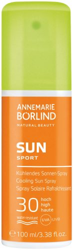 Annemarie Börlind, ANNEMARIE BÖRLIND Sun Sport LSF30 Sonnenschutz 100 ml