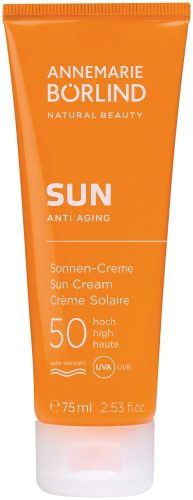 Annemarie Börlind, ANNEMARIE BÖRLIND Sun Anit Aging LSF 50+ Sonnenschutz 75 ml