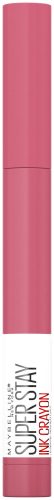 Maybelline - Lippenstift, Super Stay Ink Crayon, Pink