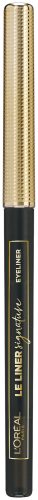 L'OREAL - Infallible Automatic Grip Eyeliner, Infaillible Gel Auto Gripliner, 1 Stück, Intense Black