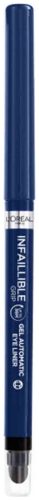L'ORÉAL, L'OREAL - Infallible Automatic Grip Eyeliner, Infaillible Gel Auto Gripliner, Blue Jersey