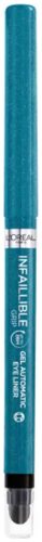 L'OREAL - Infallible Automatic Grip Eyeliner, Infaillible Gel Auto Gripliner, Turquoise