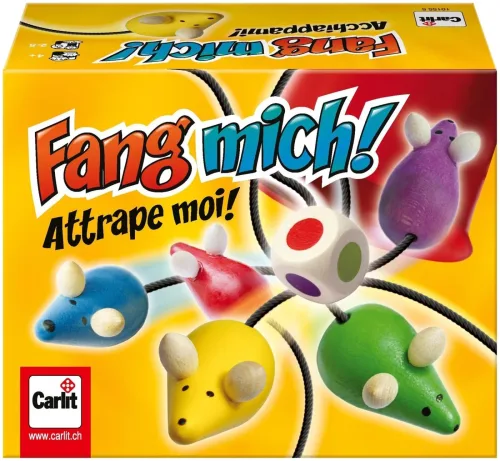 Carlit Fang mich! 4+ Jahre (De)
