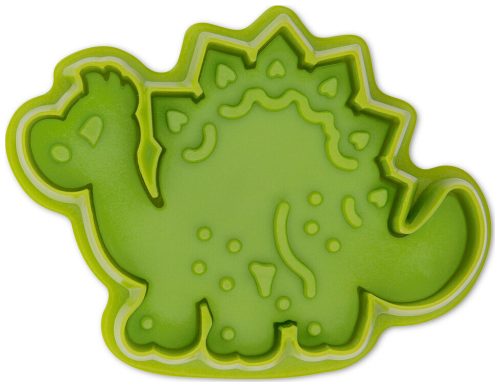 Städter - Ausstecher mit Auswerfer Dinosaurier