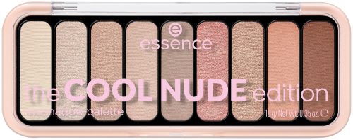 Essence, Essence - the NUDE edition eyeshadow palette,  Pretty in Nude