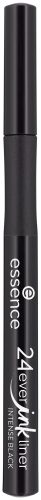Essence, Essence 24ever Ink Liner Eyeliner 1,2 ml Nr. 01 - Intense Black