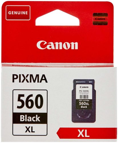 Canon, Canon - Pgi 560, Tintenpatrone, Black, XL