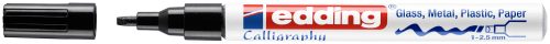 edding, EDDING Lackmarker 753 753 schwarz